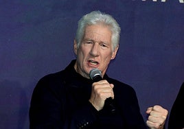 Richard Gere y su veto en los Oscar: treinta años de una polémica que Hollywood jamás olvidó