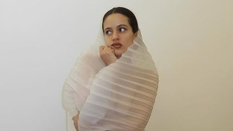 El inesperado 'susto' de Rosalía en Brasil que se ha hecho viral: «Entró Raw Alejandro»