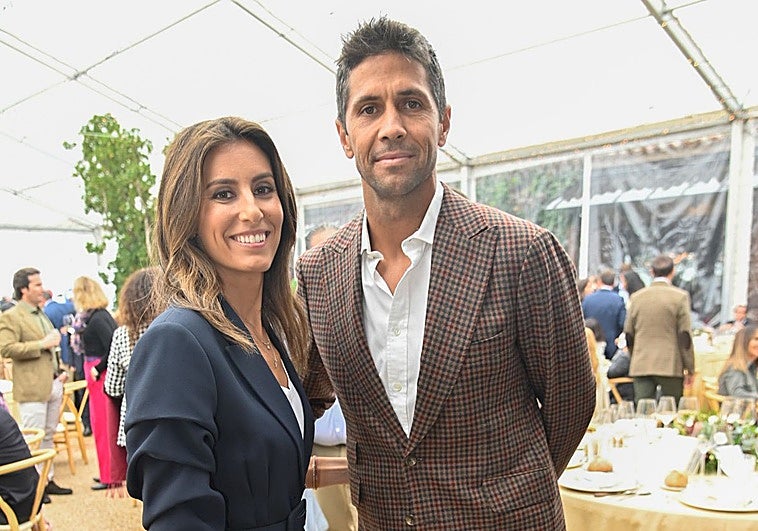 Ana Boyer anuncia su cuarto embarazo junto a Fernando Verdasco