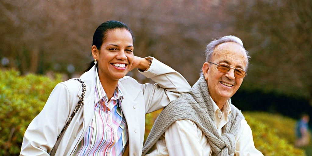 La historia de Ronna Keitt, viuda de Julio Iglesias Puga, alias Papuchi, fallecido hace dos décadas