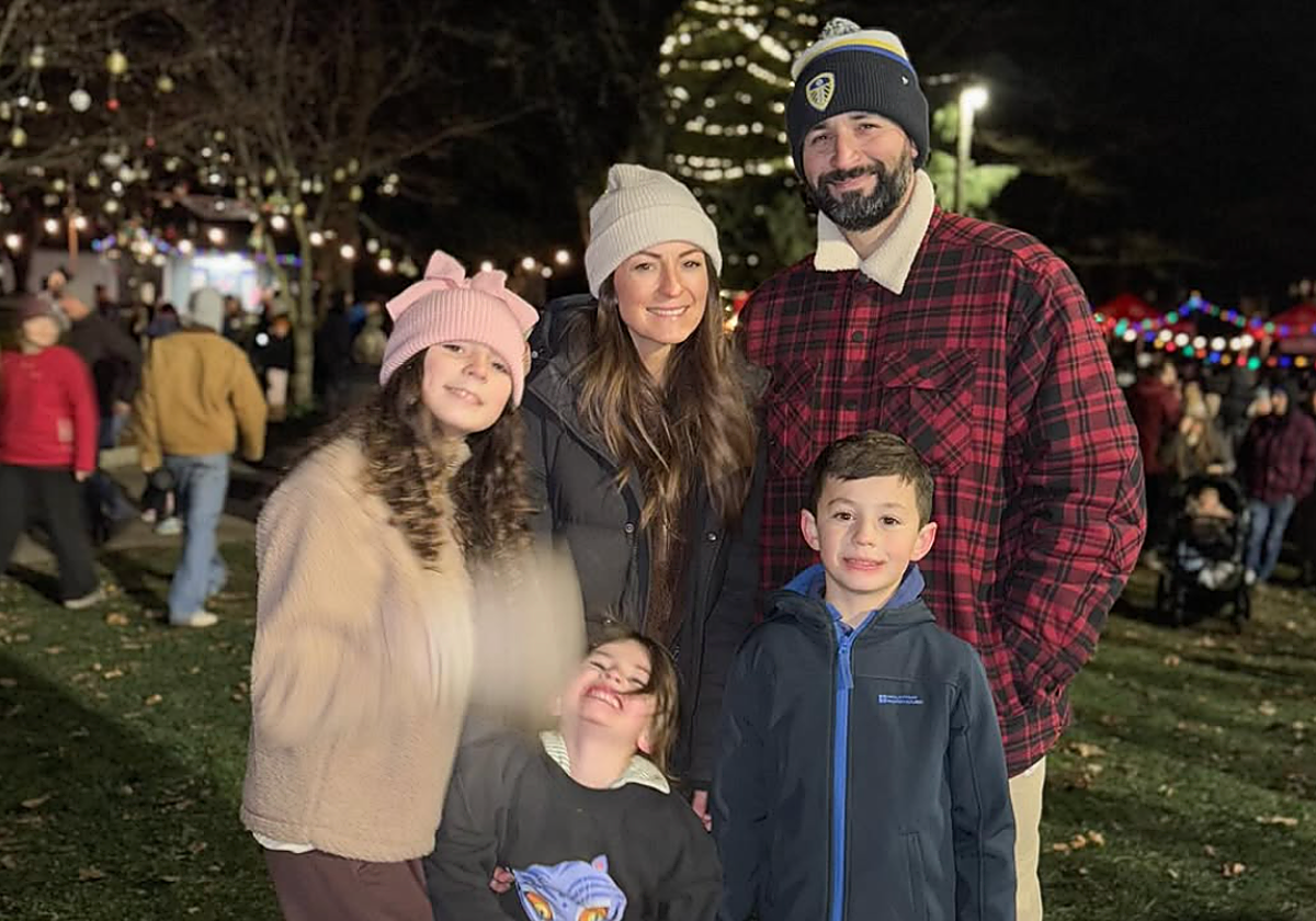 La influencer Melissa Mae Carlton pierde a su segunda hija en menos de dos años y en plena Navidad