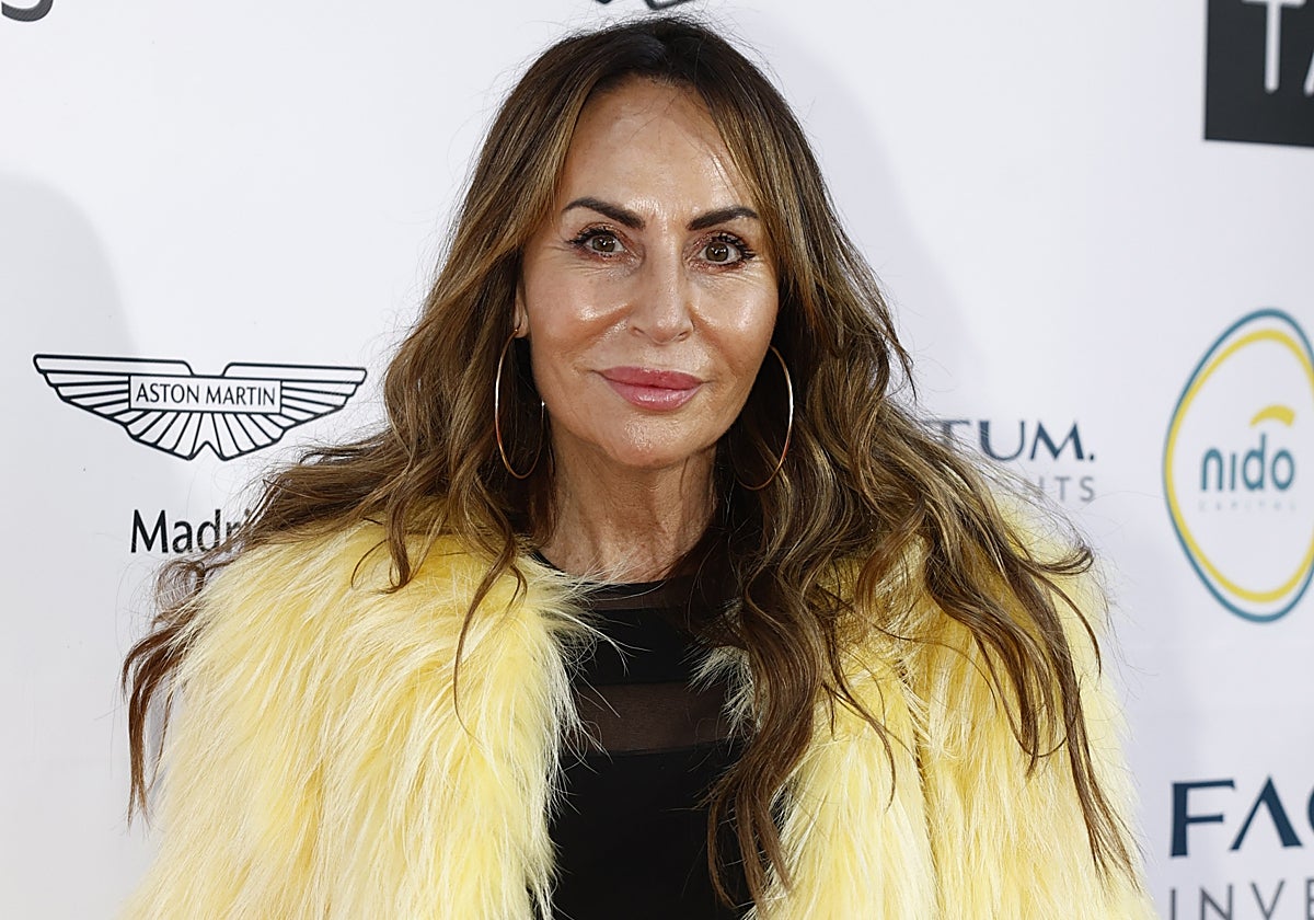 Sonia Moldes, en una imagen de archivo.