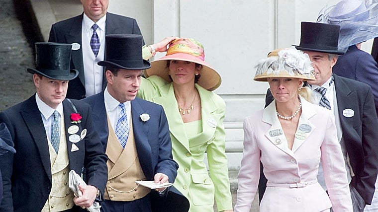 O título foi silenciado diante do de Andrew: quando a Coroa Britânica congelou o título de Princesa de Gales.