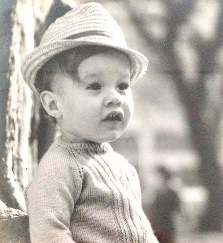 quando eu era criança