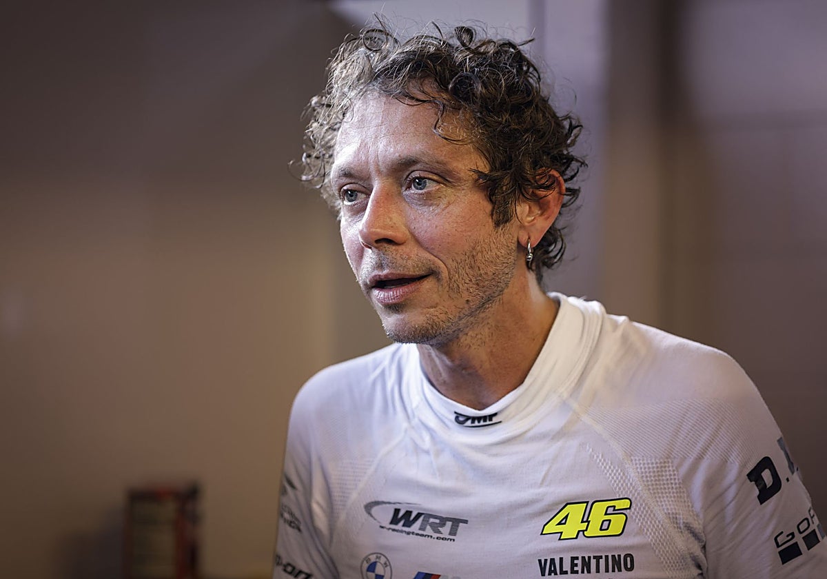 Valentino Rossi