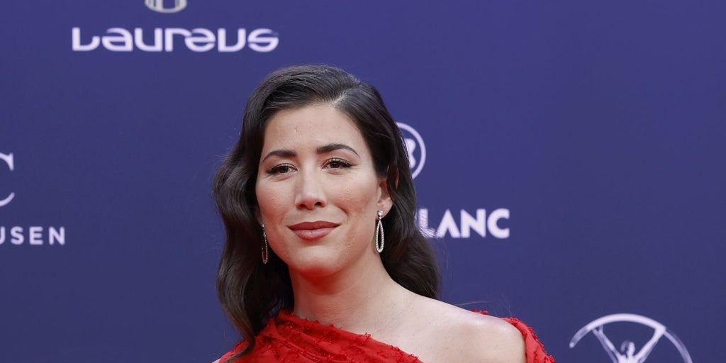 Garbiñe Muguruza, madre de su primer hijo: «Nuestro pequeño milagro»
