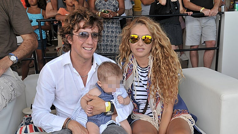 El testimonio del hijo menor de Colate y Paulina Rubio, determinante en la guerra  judicial por su custodia