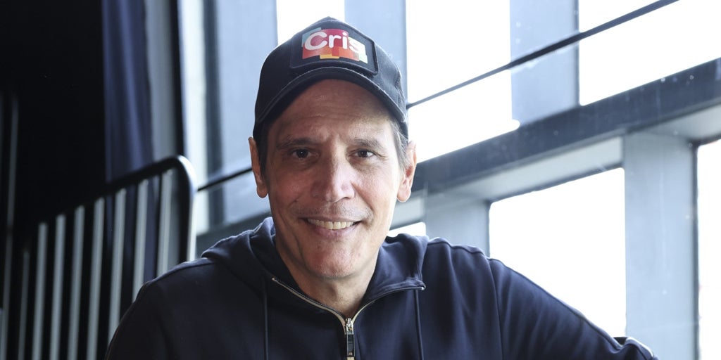 Sergio Peris-Mencheta y las secuelas de su cáncer: «Me veo mejor de lo que me siento»