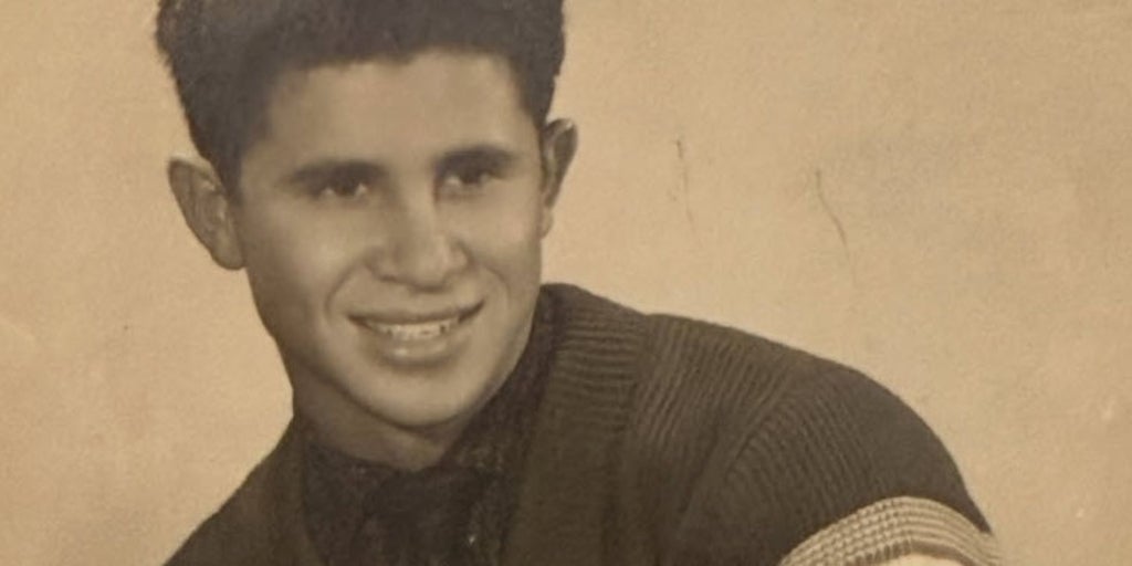 Así era José Bisbal Carrillo: leyenda del boxeo almeriense y devoto del arte de su hijo menor