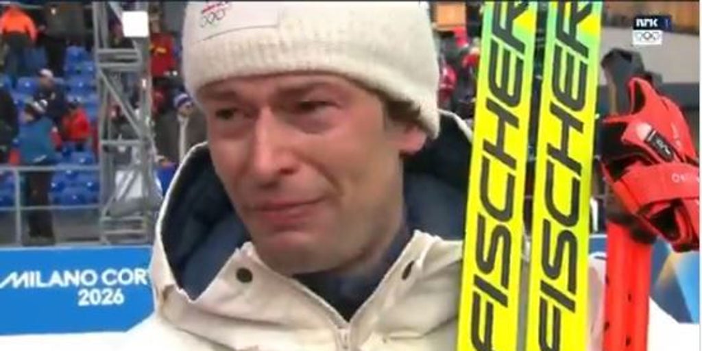 No perdona: la sorprendente respuesta de la novia del esquiador noruego Lægreid tras la confesión de infidelidad