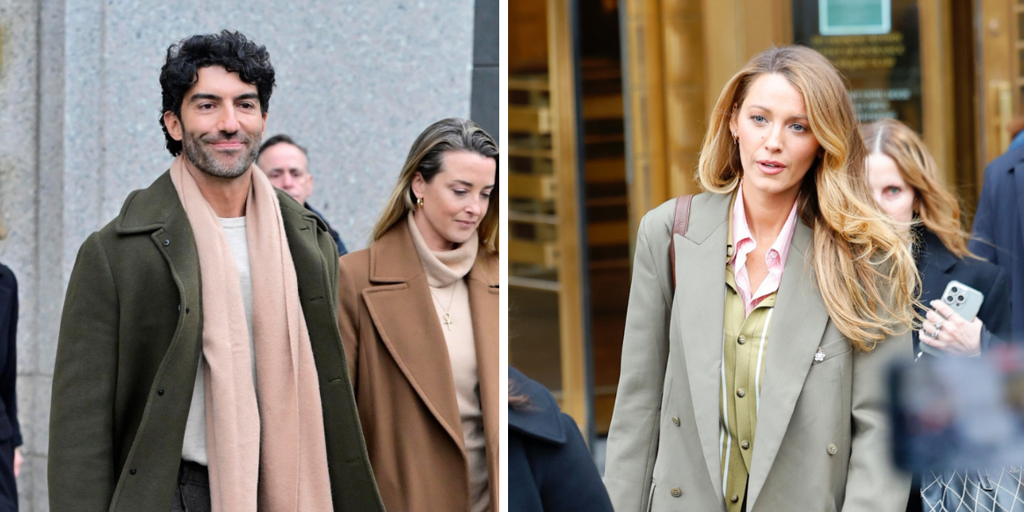 Primer cara a cara judicial entre Blake Lively y Justin Baldoni tras un año de guerra legal