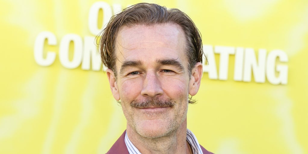 James Van Der Beek, de 'Dawson crece', muere a los 48 años de cáncer tras pedir financiación para pagar su tratamiento