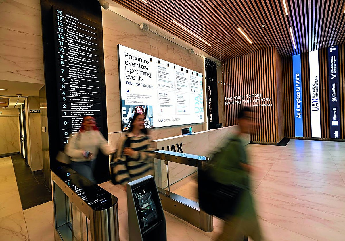 La Universidad de la empresa