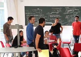 Innovación académica y actividad investigadora