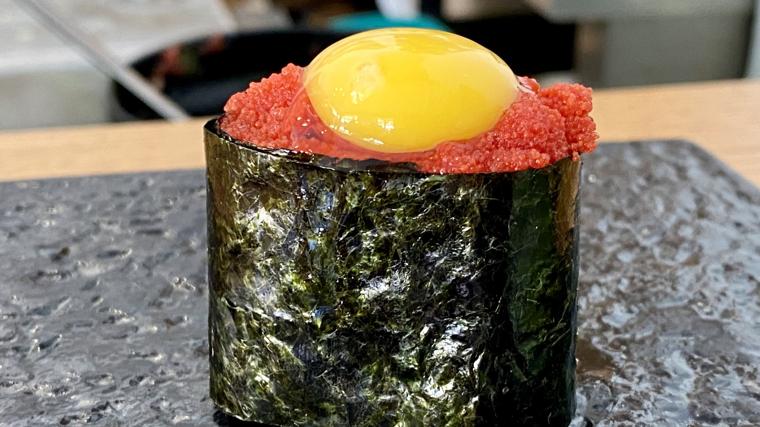 Rocío Tapas & Sushi: «El legado del maestro»