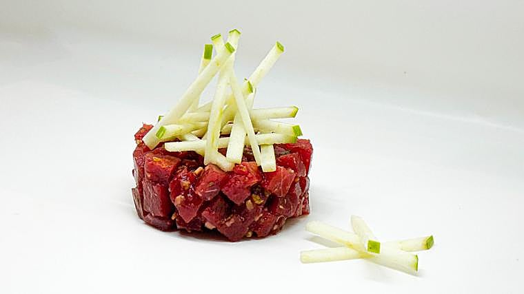 Steak tartar: Estos son los mejores de Málaga