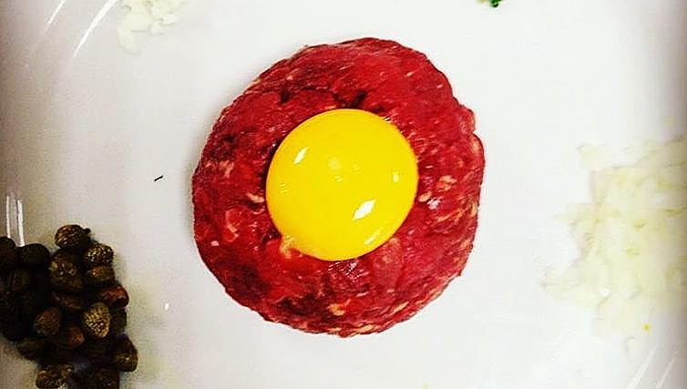 Steak tartar: Estos son los mejores de Málaga