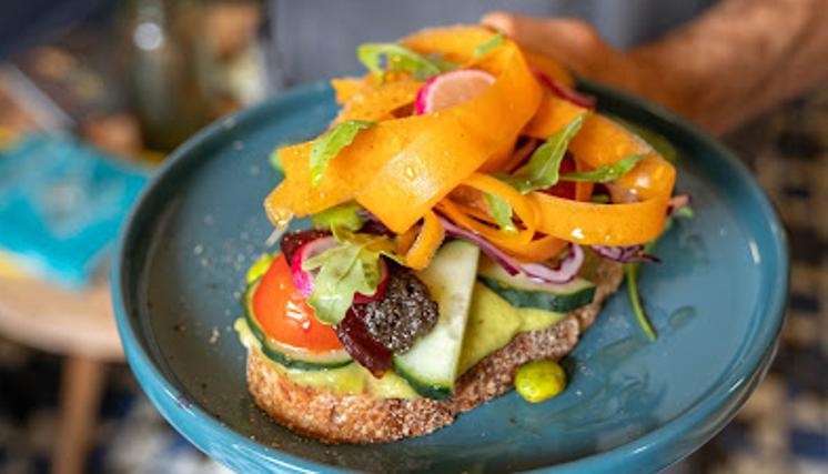 Restaurantes vegetarianos en Sevilla para enamorarse de la huerta