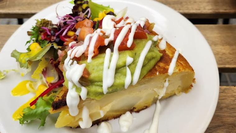 Restaurantes vegetarianos en Sevilla para enamorarse de la huerta