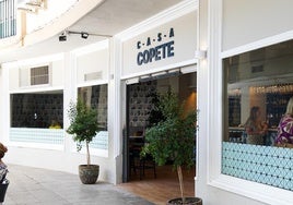 Casa Copete: «El tapeo como nunca y como siempre»