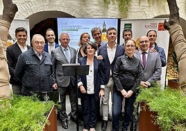 Los hoteles de la provincia hacen hueco en sus cocinas a la naranja sevillana