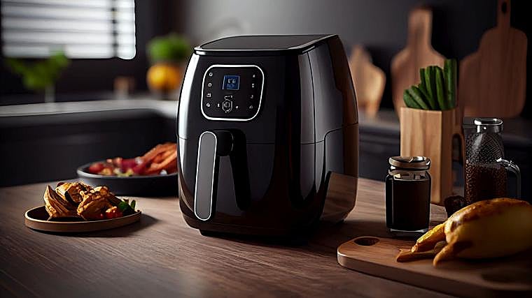 Los tiempos de cocción varían según el tipo de freidora de aire