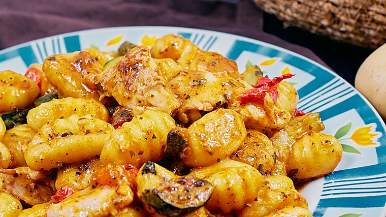 Con esta receta se pueden aprovechar las sobras de la última semana