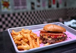 Hype lleva a Triana las smash burger que arrasan en Instagram