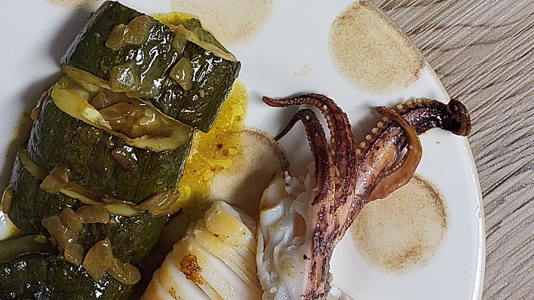 Menú semanal saludable elaborado por nuestra nutricionista (semana del 21 al 27 de octubre)