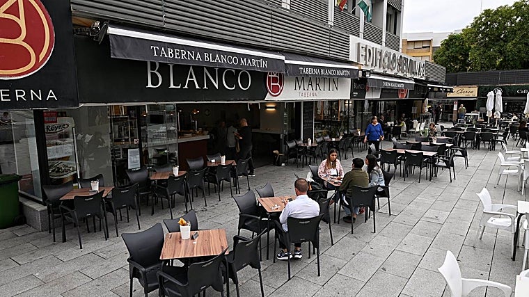 Blanco Martín: el bar famoso por sus setas rejuvenece tras una profunda reforma