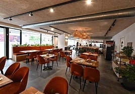 Blanco Martín: el bar famoso por sus setas rejuvenece tras una profunda reforma