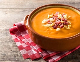 El salmorejo original tenía un proceso que casi nadie hace ahora: está en su receta