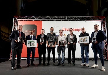 La gastronomía cordobesa vive su gran fiesta en los Premios GURMÉ Córdoba