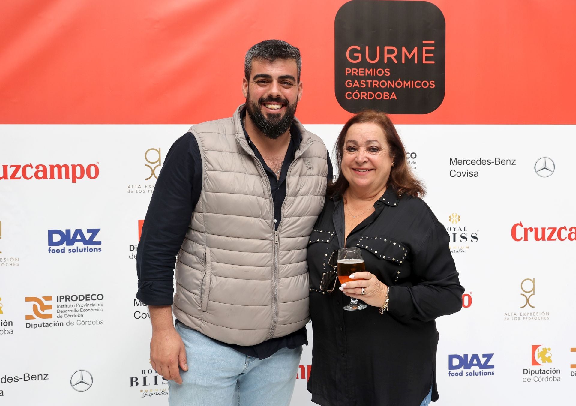 Los Premios GURMÉ Córdoba 2024, en imágenes (I)