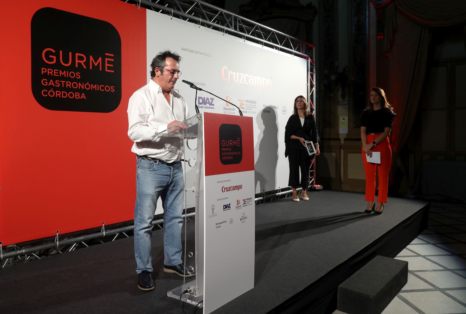 Los Premios GURMÉ Córdoba 2024, en imágenes (I)