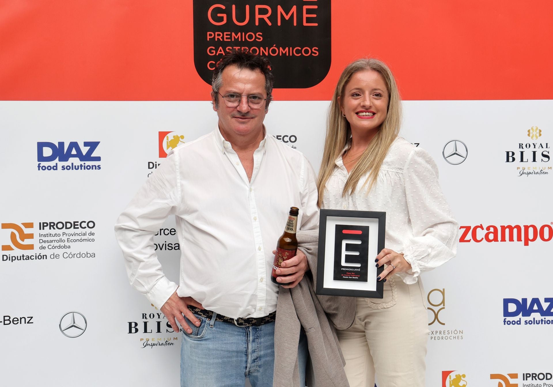 Los Premios GURMÉ Córdoba 2024, en imágenes (II)