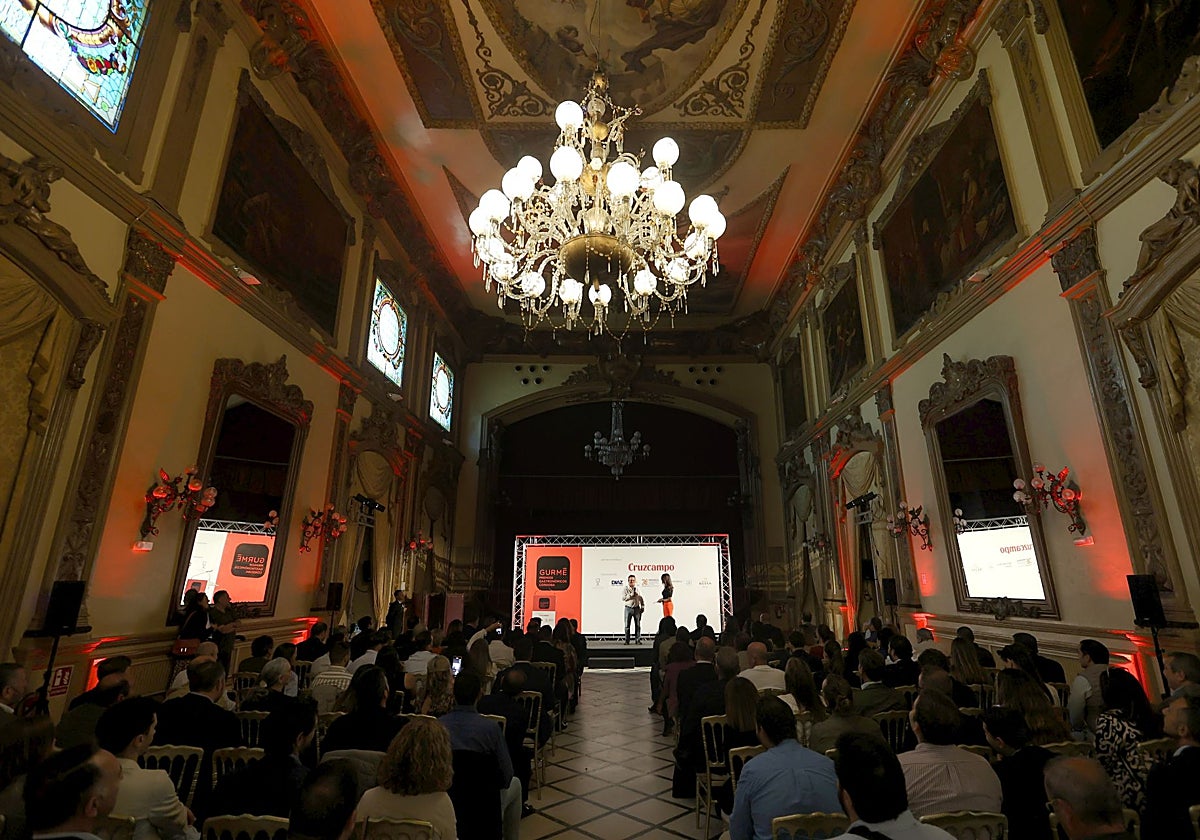 Los Premios GURMÉ Córdoba 2024, en imágenes (II)