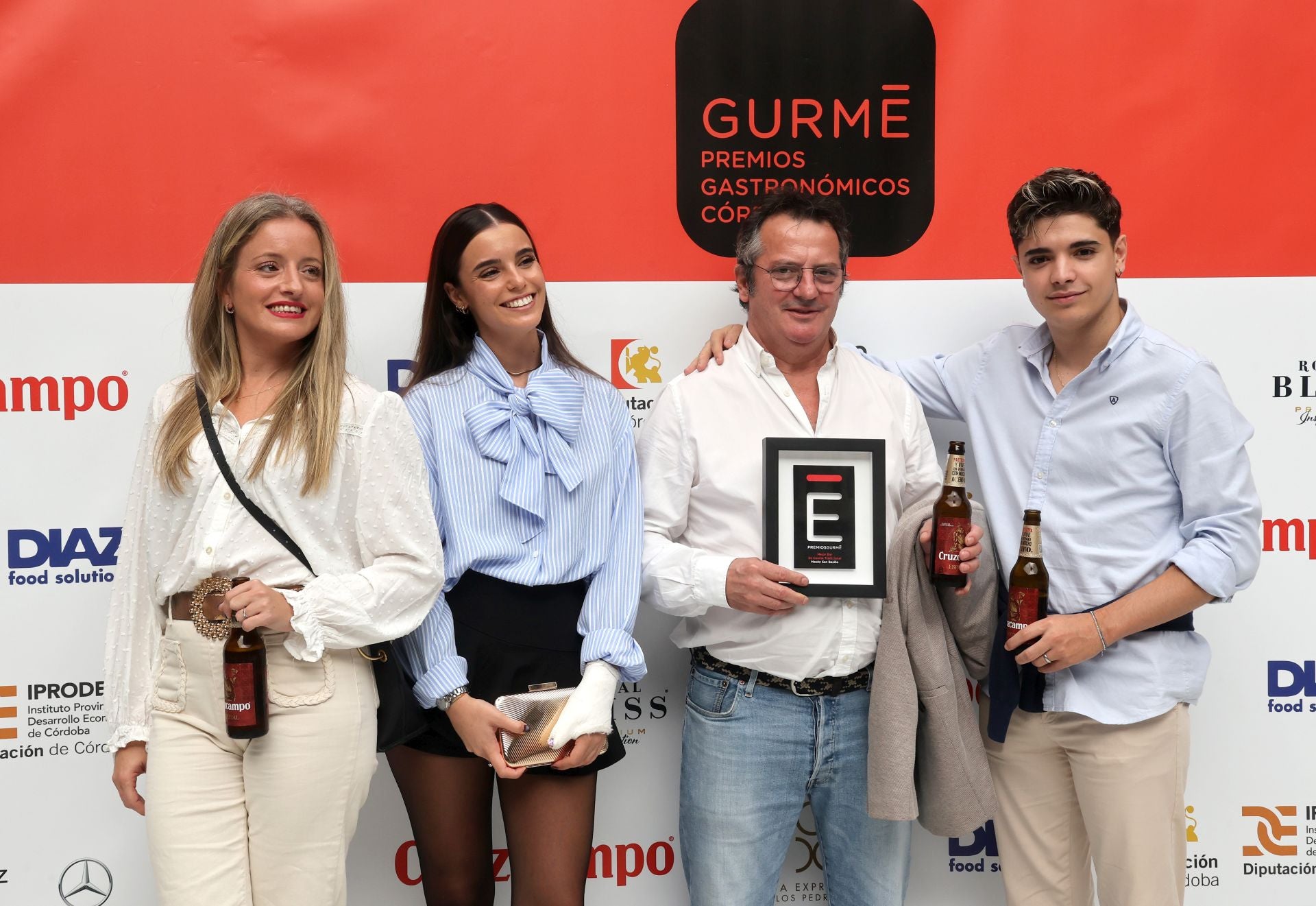 Los Premios GURMÉ Córdoba 2024, en imágenes (II)