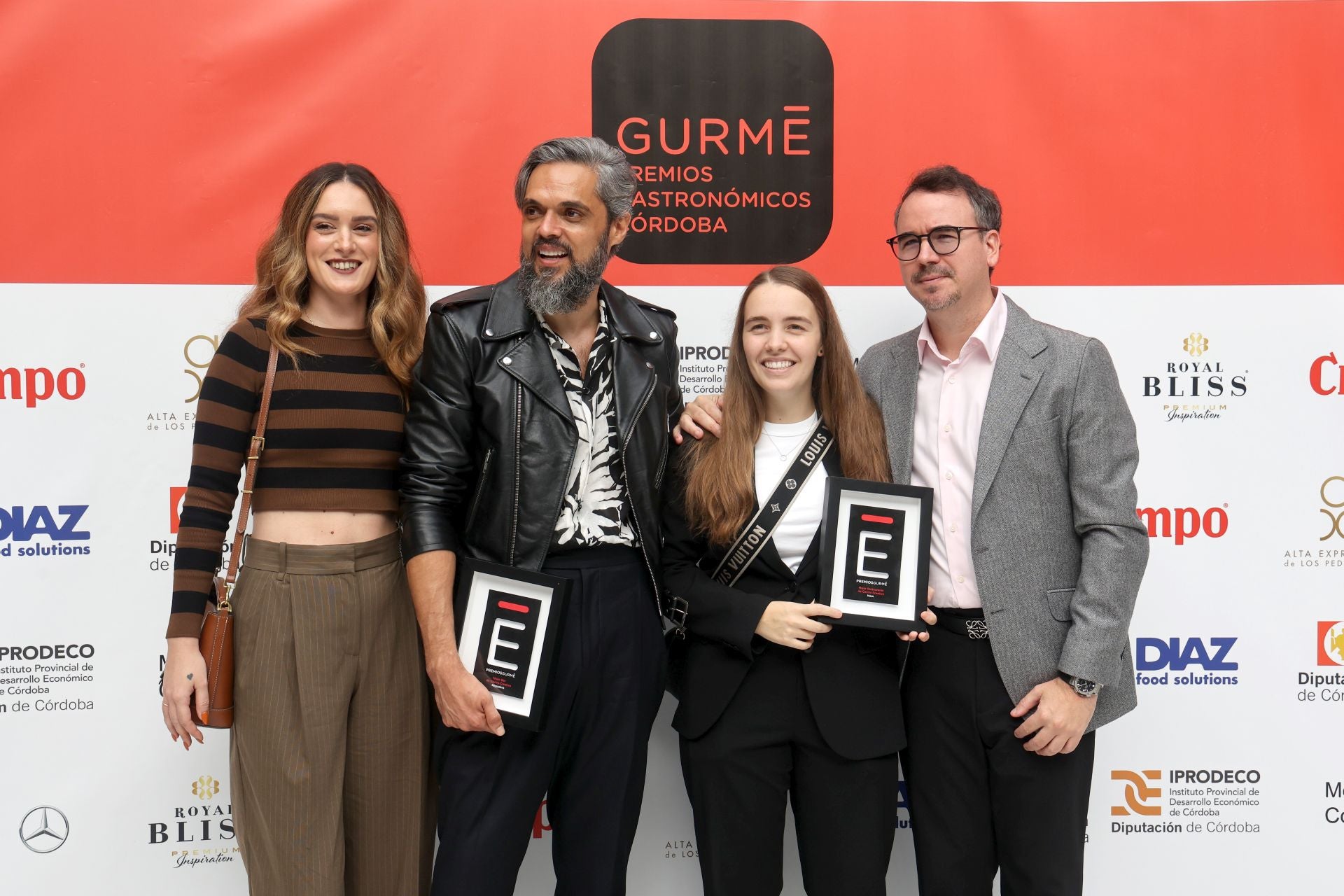 Los Premios GURMÉ Córdoba 2024, en imágenes (II)
