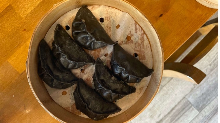Empanadillas de mariscos