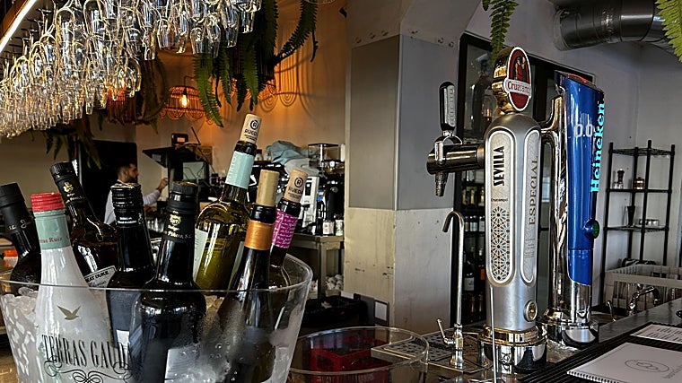 Besana da el salto de Utrera a Sevilla y abre en Los Remedios