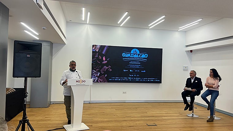 Guadalcao: la I Semana Internacional del Cacao y el Chocolate se celebra en Sevilla este 2 y 3 de noviembre