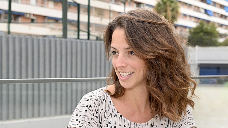 Lucía Blanco (Blanco Martín): «El trato con el público hace que mi trabajo sea distinto cada día»