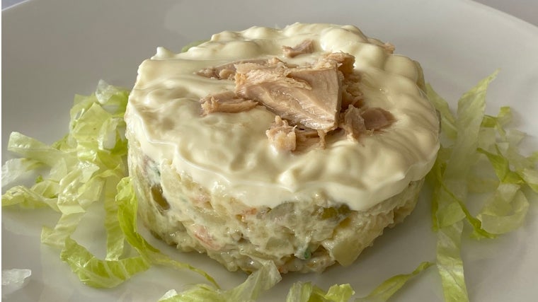 Ensaladilla