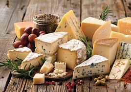 El truco definitivo para que no le salga moho al queso en el frigorífico