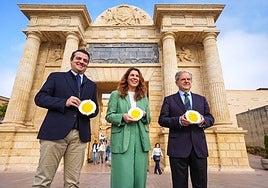 Córdoba se convierte en la capital gastronómica con la entrega de los Soletes de Guía Repsol