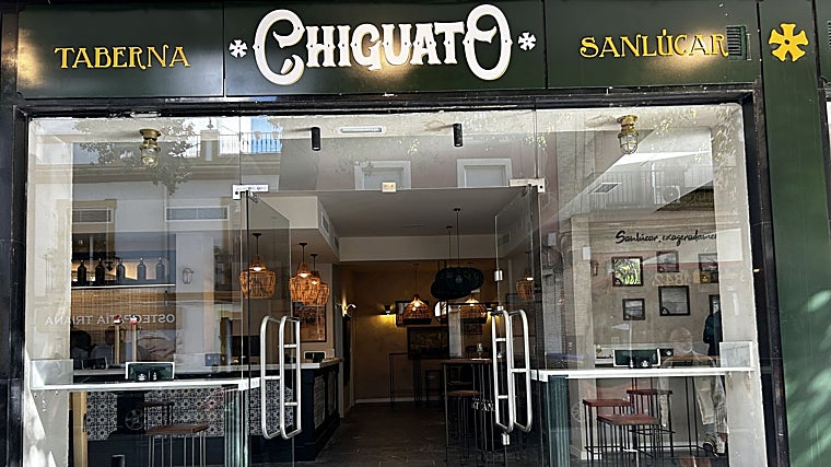 Chiguato, la esencia sanluqueña que sube por el Guadalquivir y se instala en Triana