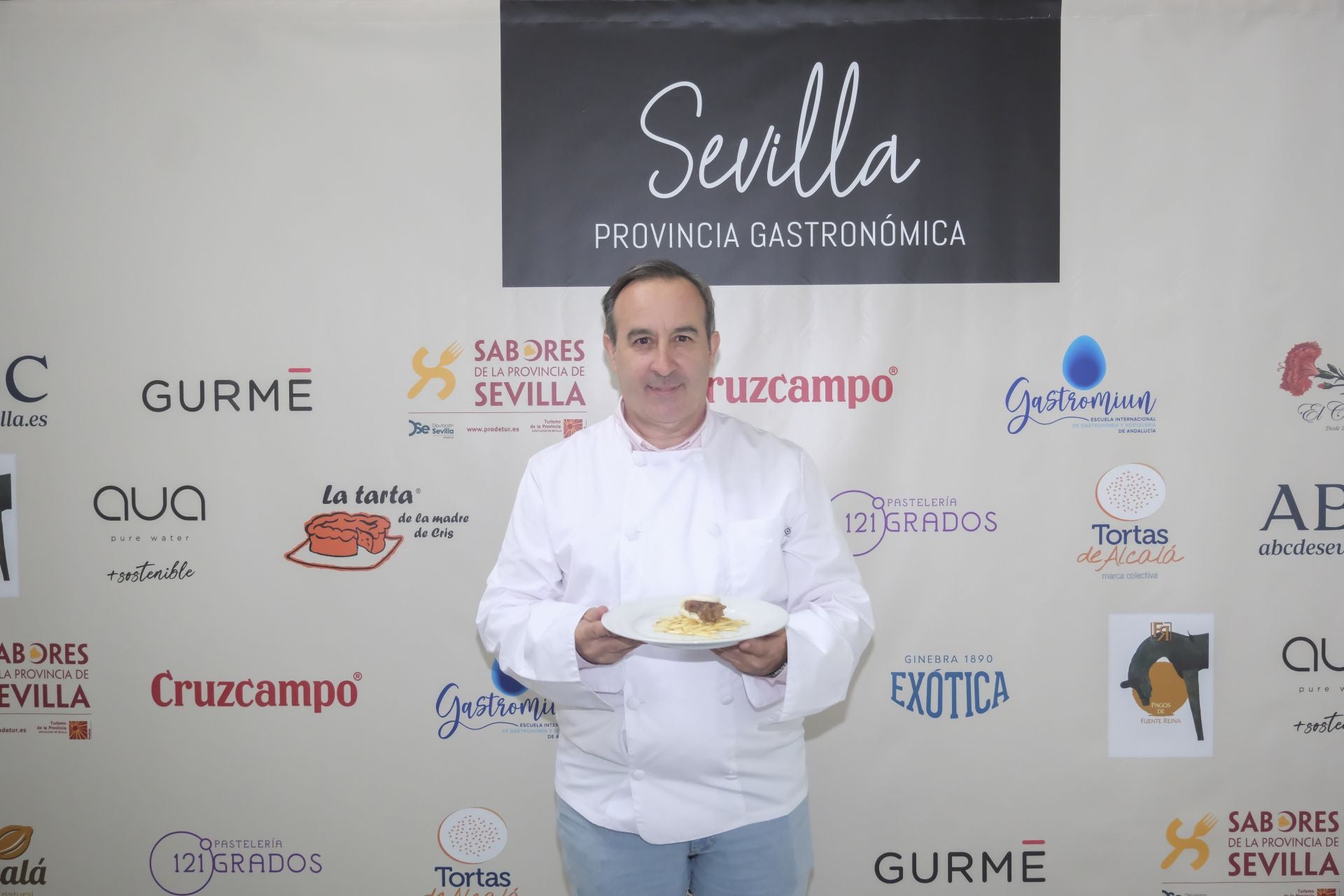 Miguel Rosal, de El Guinda, en La Puebla de los Infantes