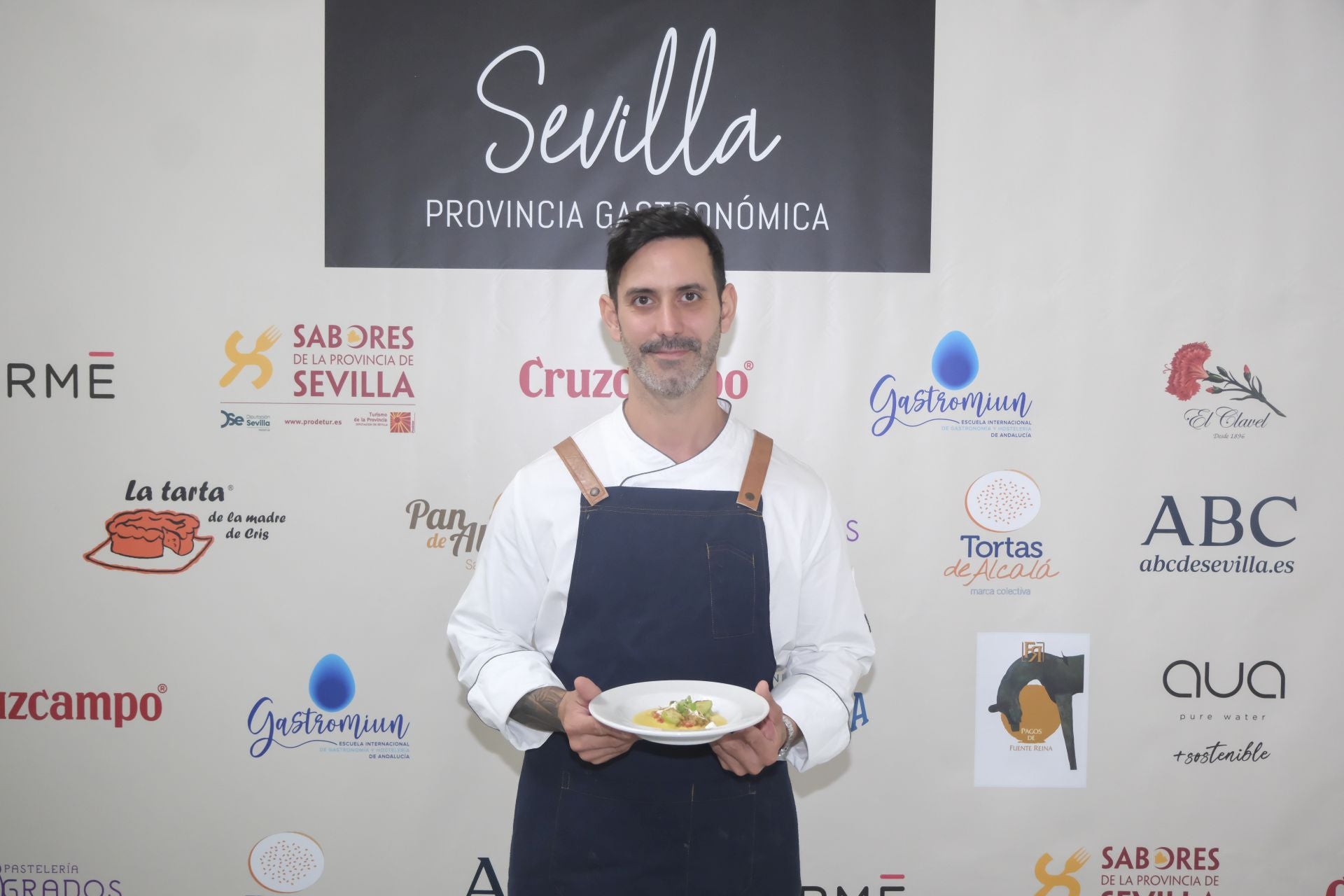 Víctor Fortuna, de Hermanos Guadalupe, en Castilleja de la Cuesta 