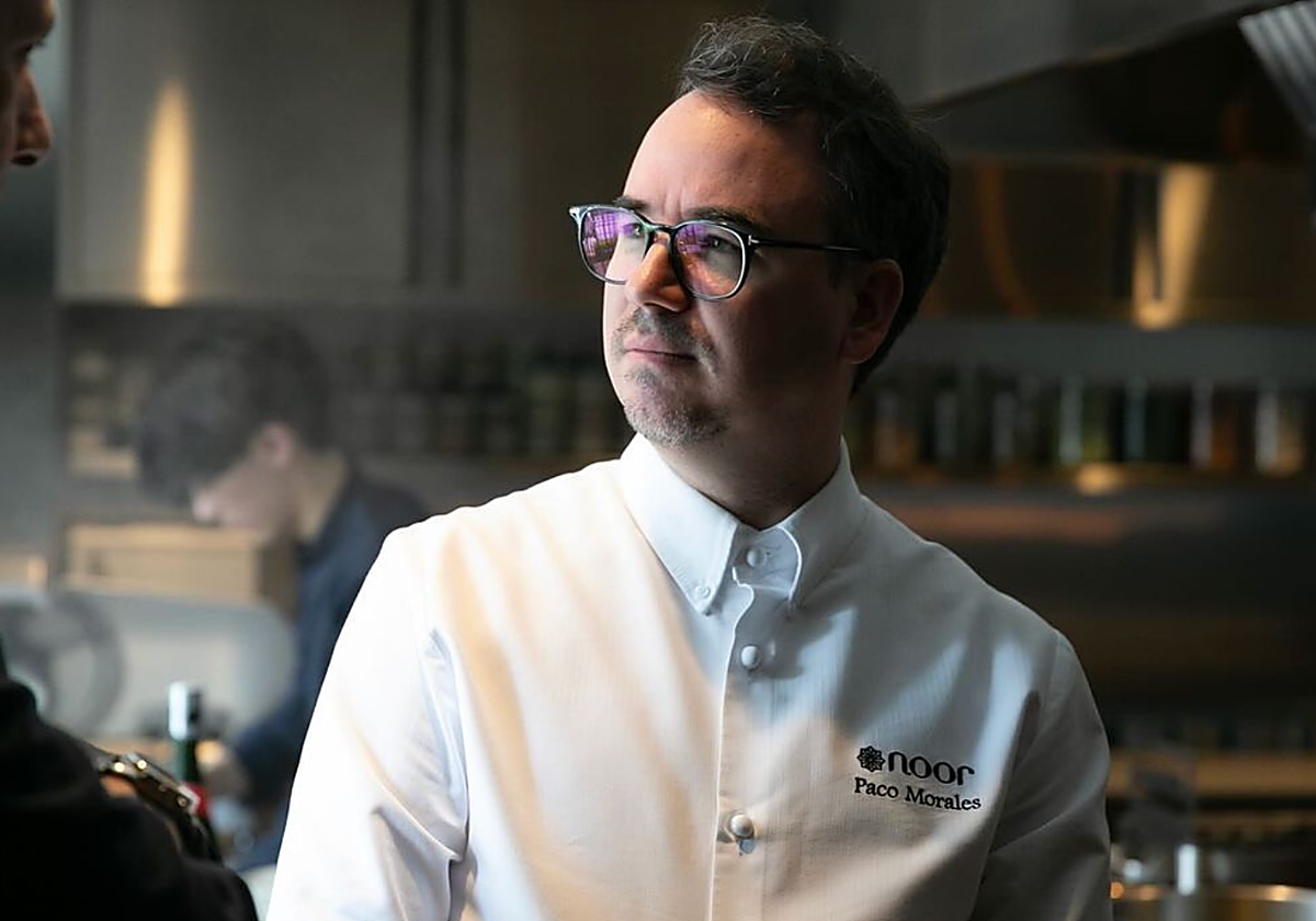 Paco Morales: Embajador de la cocina andalusí y maestro de los fogones